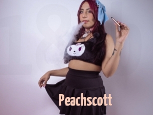 Peachscott