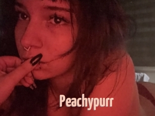 Peachypurr