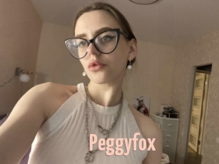 Peggyfox