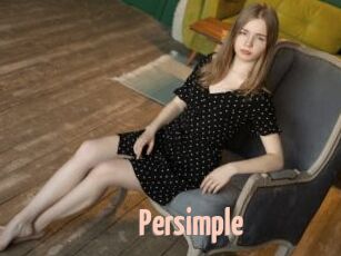 Persimple