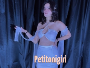 Petitonigiri