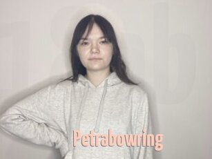 Petrabowring