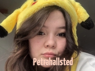 Petrahallsted