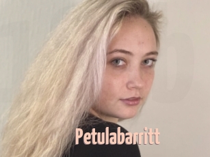 Petulabarritt