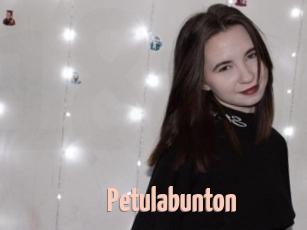 Petulabunton