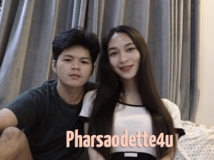 Pharsaodette4u