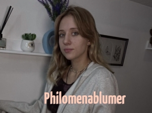 Philomenablumer