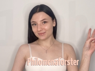 Philomenaforster