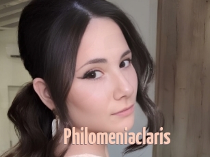 Philomeniaclaris