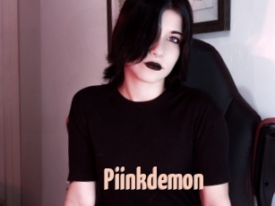 Piinkdemon