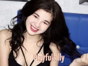 Playfullally