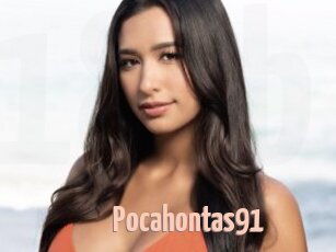 Pocahontas91