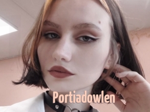 Portiadowlen