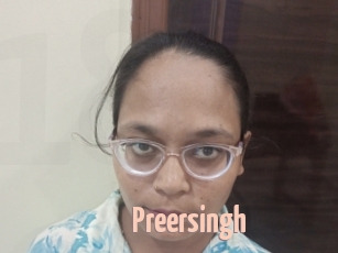 Preersingh