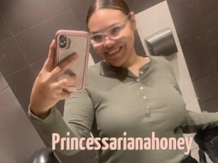 Princessarianahoney