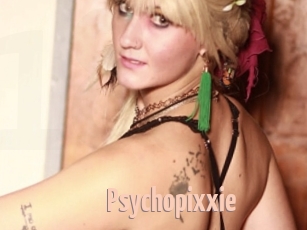 Psychopixxie