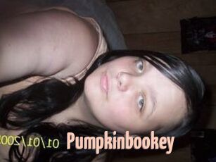 Pumpkinbookey
