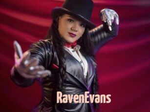 RavenEvans