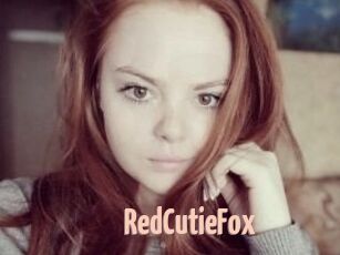 RedCutieFox