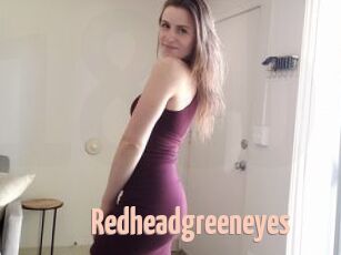 Redheadgreeneyes