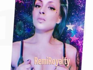 RemiRoyalty