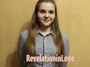 RevelationinLove