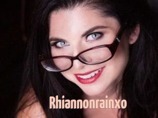 Rhiannonrainxo