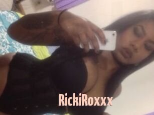 RickiRoxxx