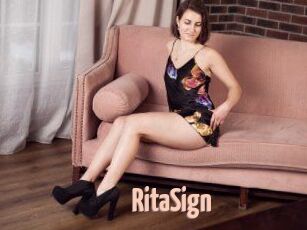RitaSign 18A blog
