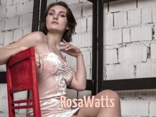 RosaWatts