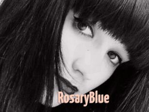 RosaryBlue