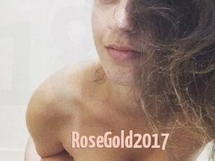 RoseGold2017