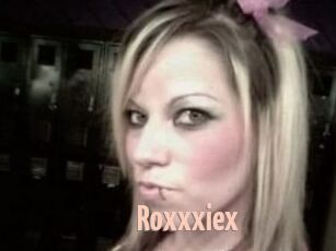 Roxxxiex