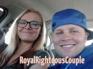 RoyalRighteousCouple