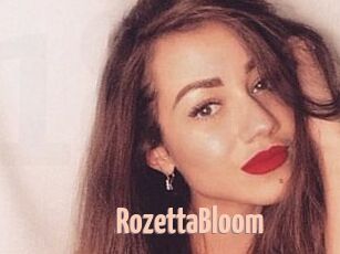 RozettaBloom