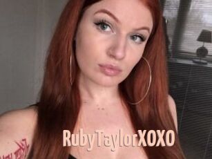 RubyTaylorXOXO