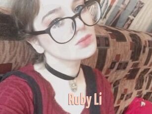 Ruby_Li