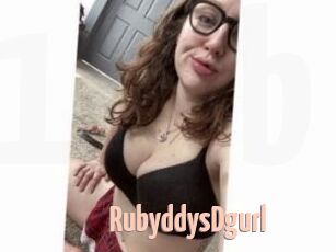 RubyddysDgurl