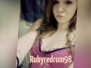 Rubyredrum98