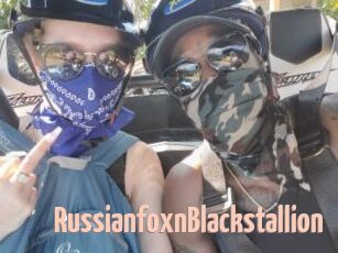 RussianfoxnBlackstallion