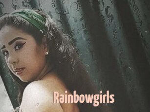 Rainbowgirls