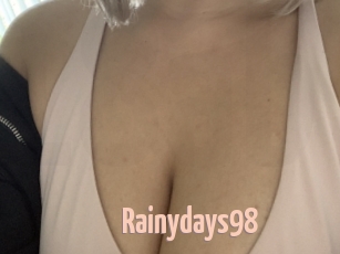 Rainydays98