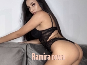 Ramira_rowa