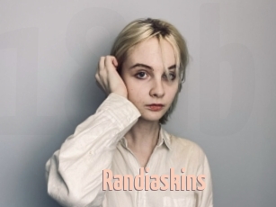 Randiaskins