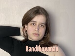 Randibowman