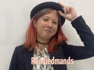 Randiedmands