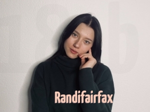 Randifairfax