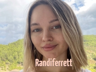 Randiferrett