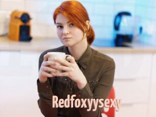 Redfoxyysexy