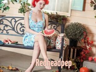 Redheadpep